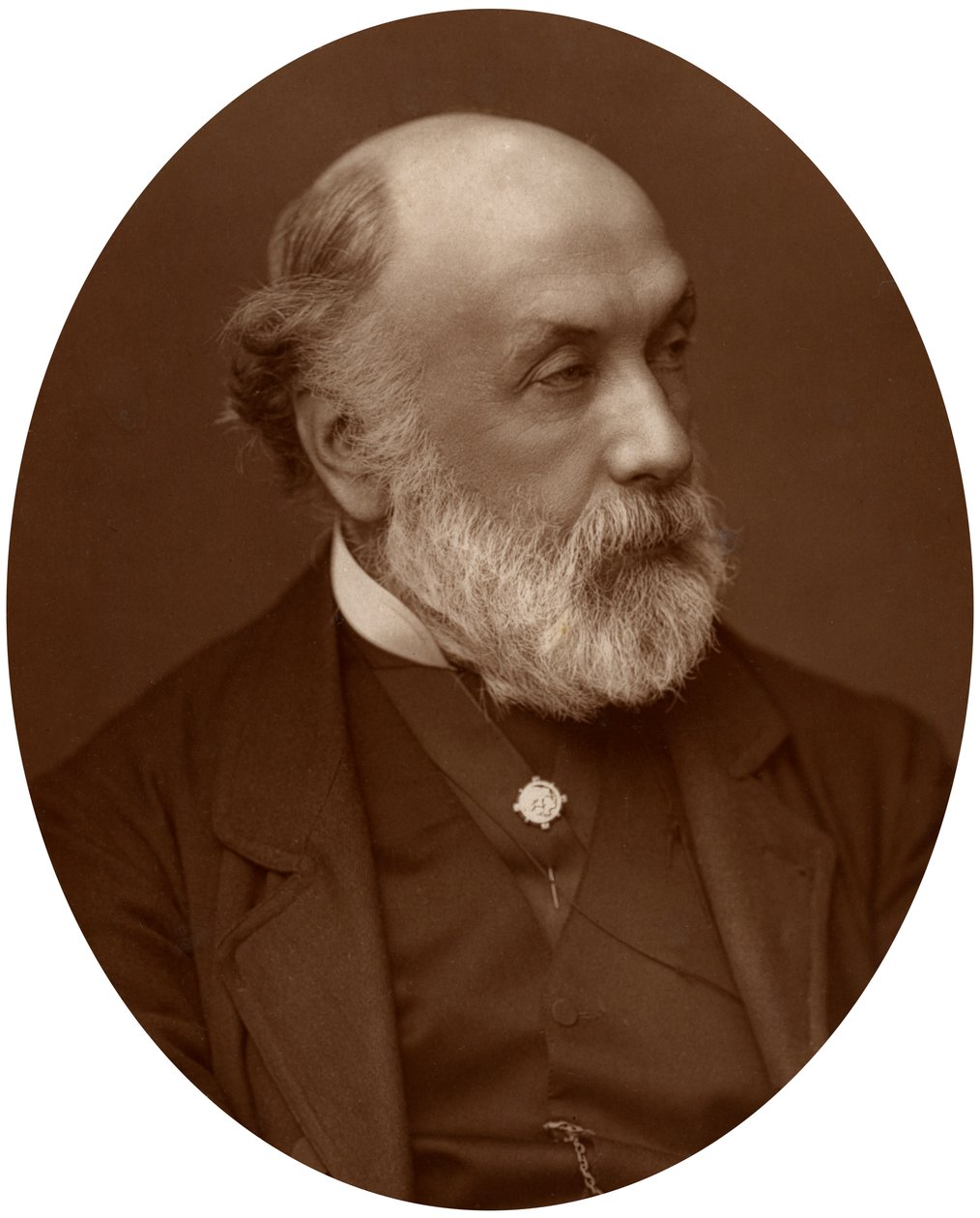 Frederick Richard Pickersgill, artiste et académicien royal, 1882 - Lock and Whitfield
