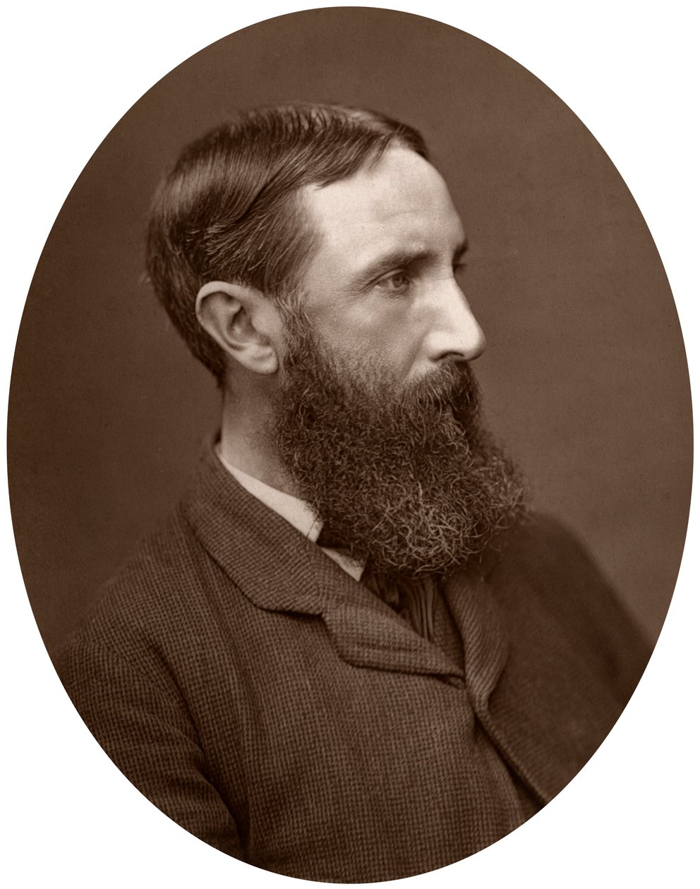 George Dunlop Leslie, artiste et académicien royal, 1882 - Lock and Whitfield