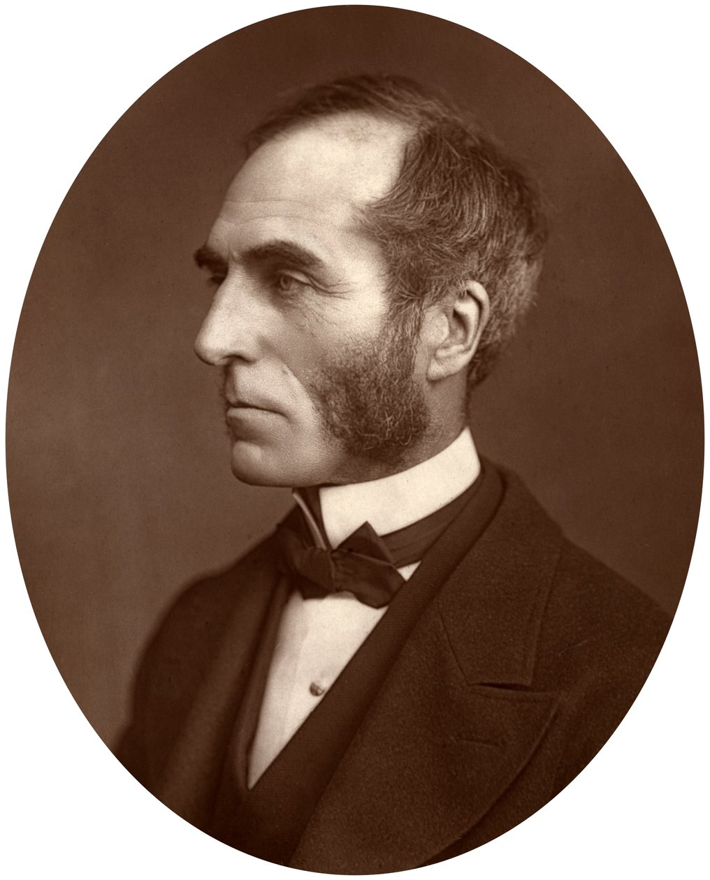 Goldwin Smith, professeur, 1878 - Lock and Whitfield