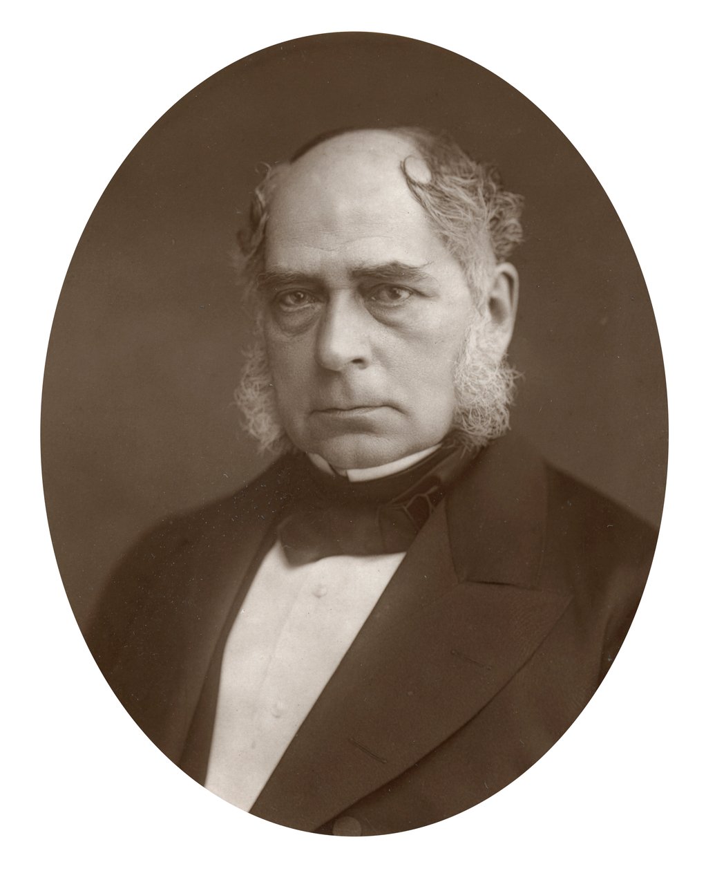 Henry Bessemer, ingénieur et inventeur anglais, 1881 - Lock and Whitfield