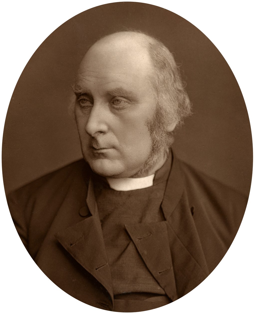 James Russell Woodford, évêque d