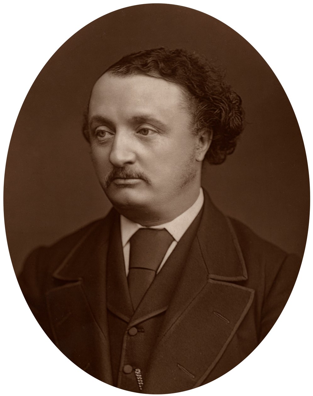 John Stainer, organiste de la cathédrale Saint-Paul - Lock and Whitfield