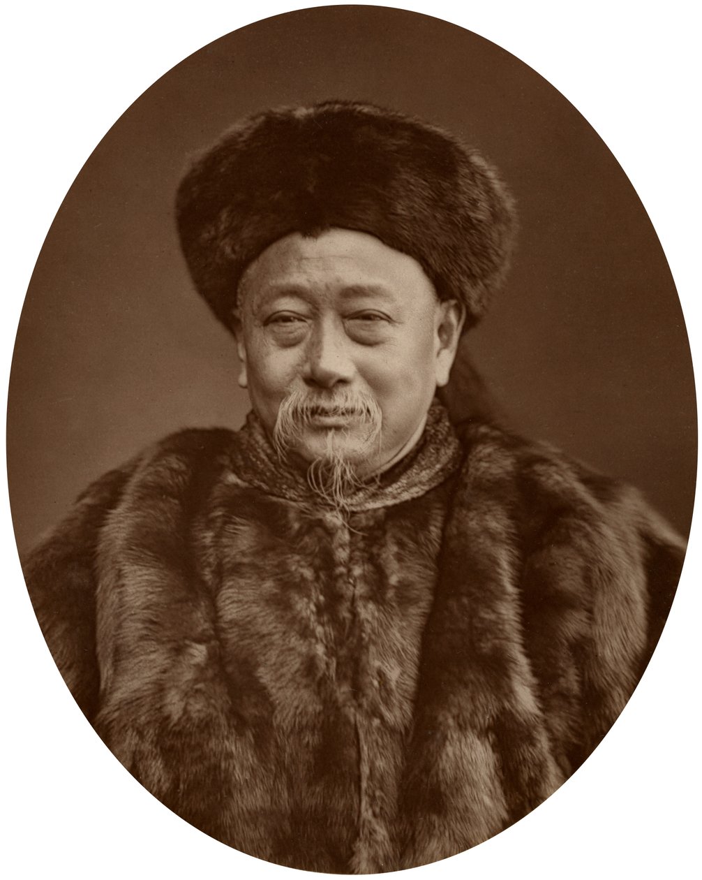 Kuo Sung-Tao, premier envoyé chinois en Grande-Bretagne - Lock and Whitfield