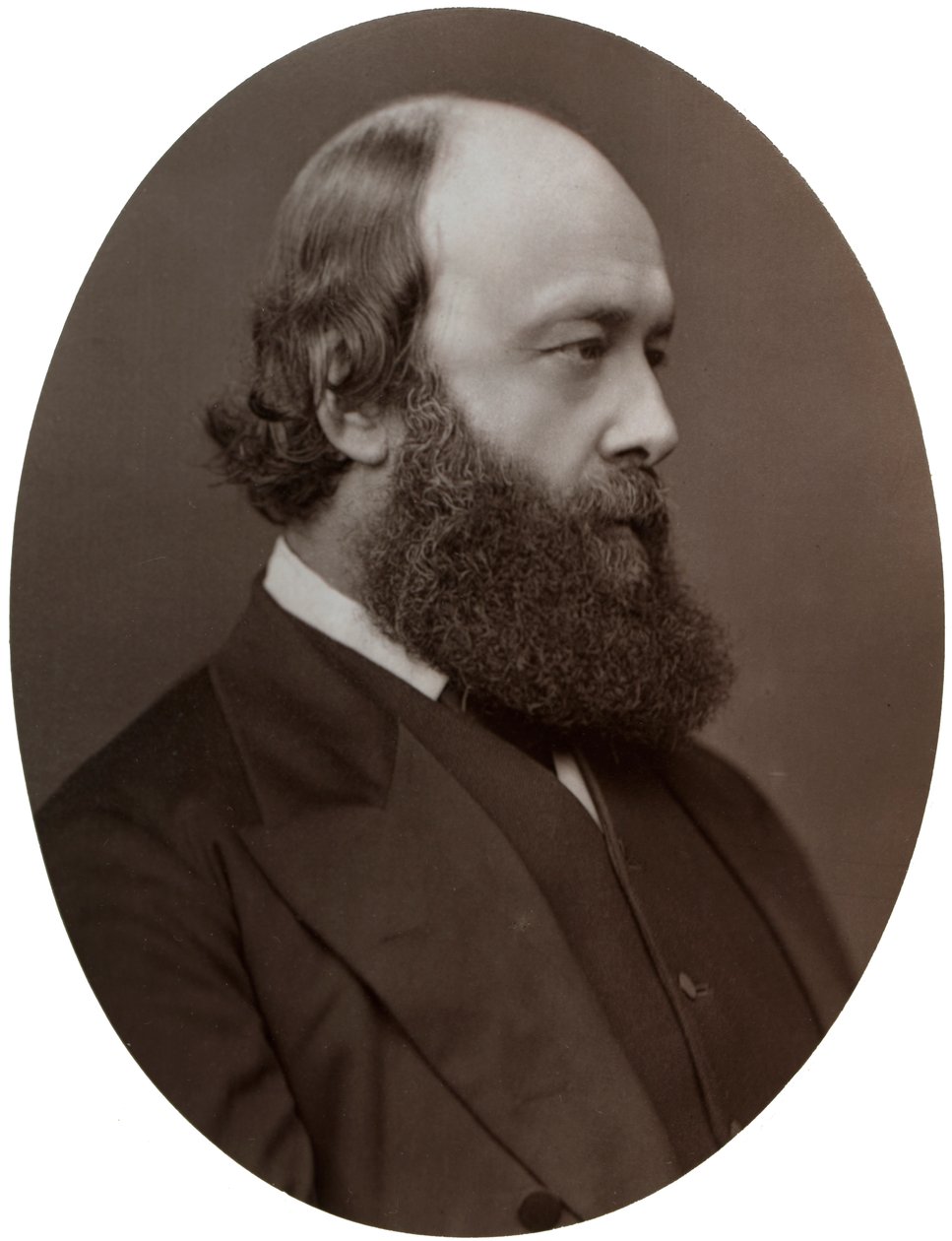Marquis de Salisbury, Secrétaire d