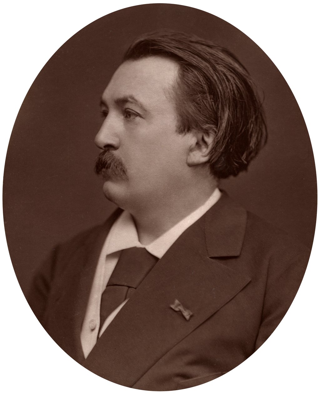 Paul Gustave Doré, artiste, graveur et illustrateur français, 1877 - Lock and Whitfield