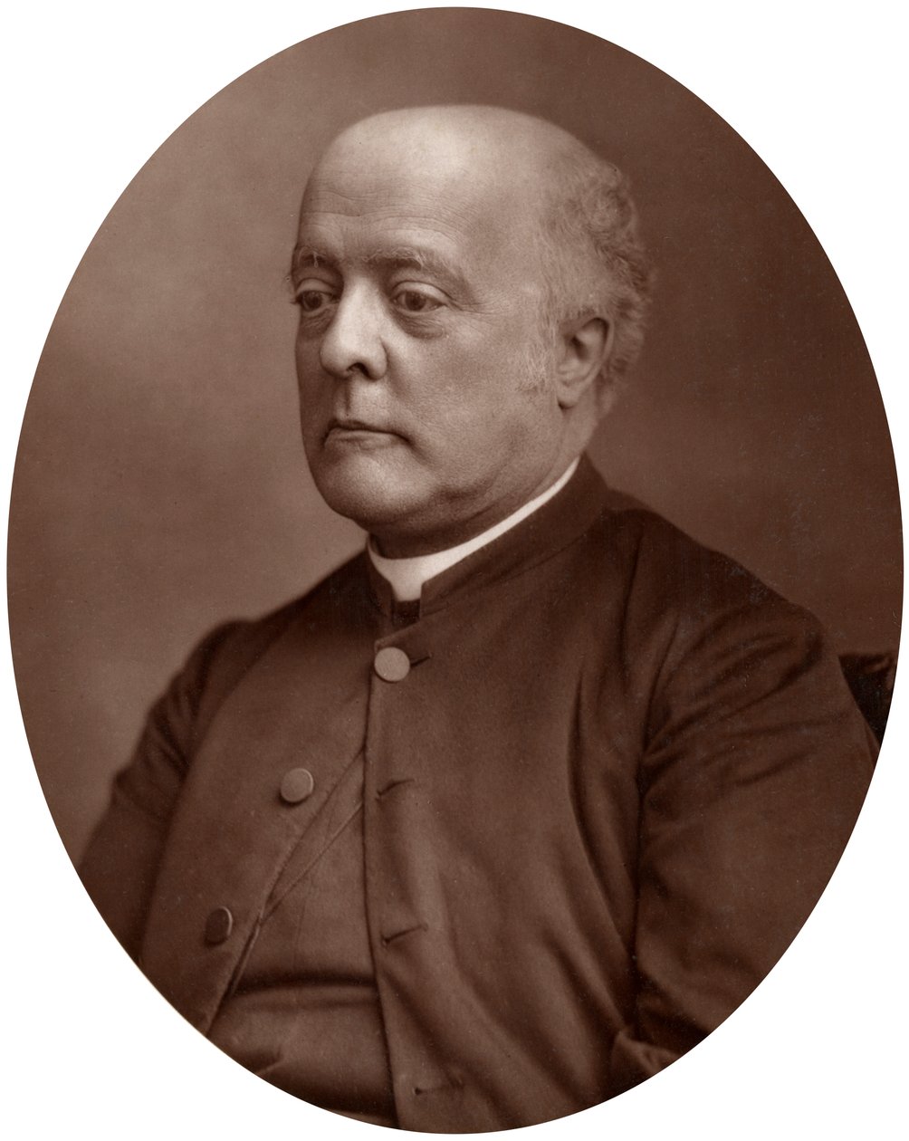 Révérend Sir Frederick A Gore Ouseley, Bart, professeur de musique à l