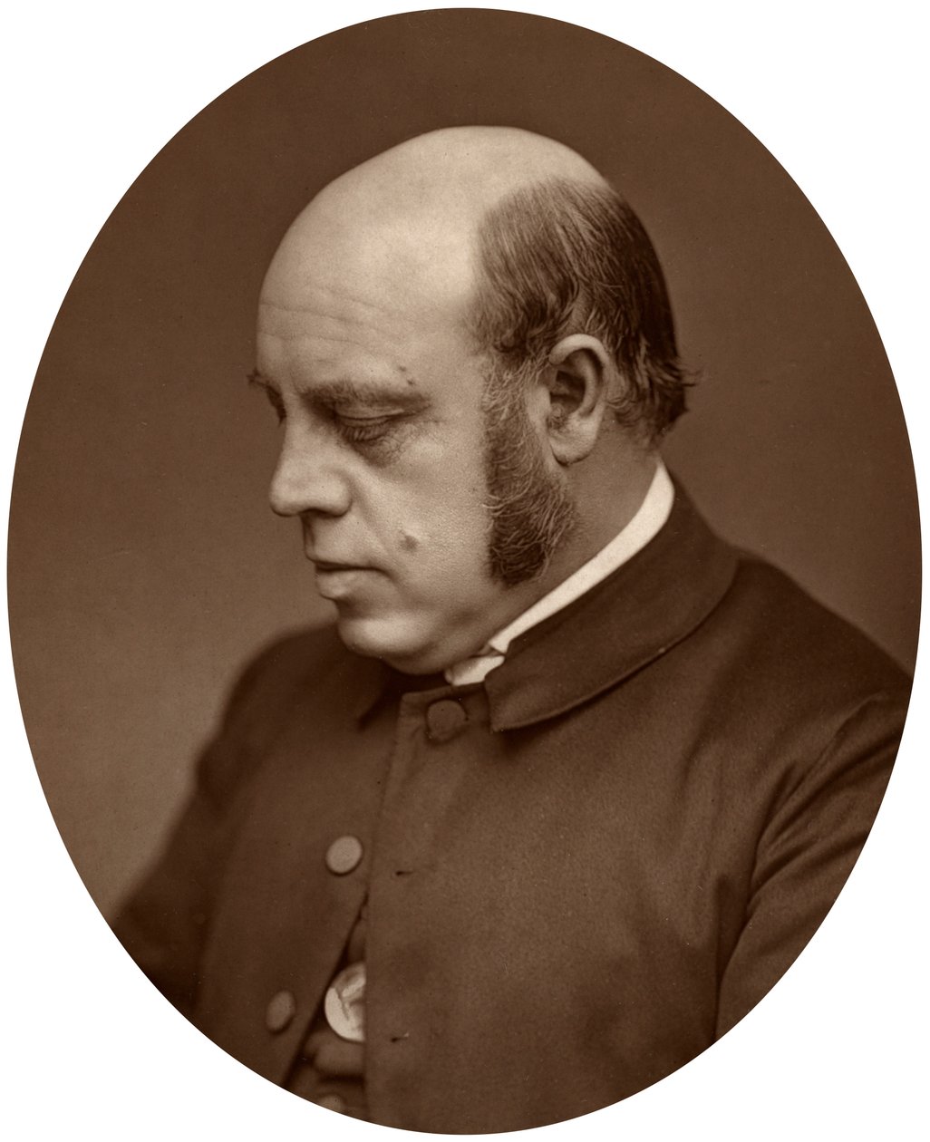 Révérend Joseph Barber Lightfoot, évêque désigné de Durham, 1880 - Lock and Whitfield