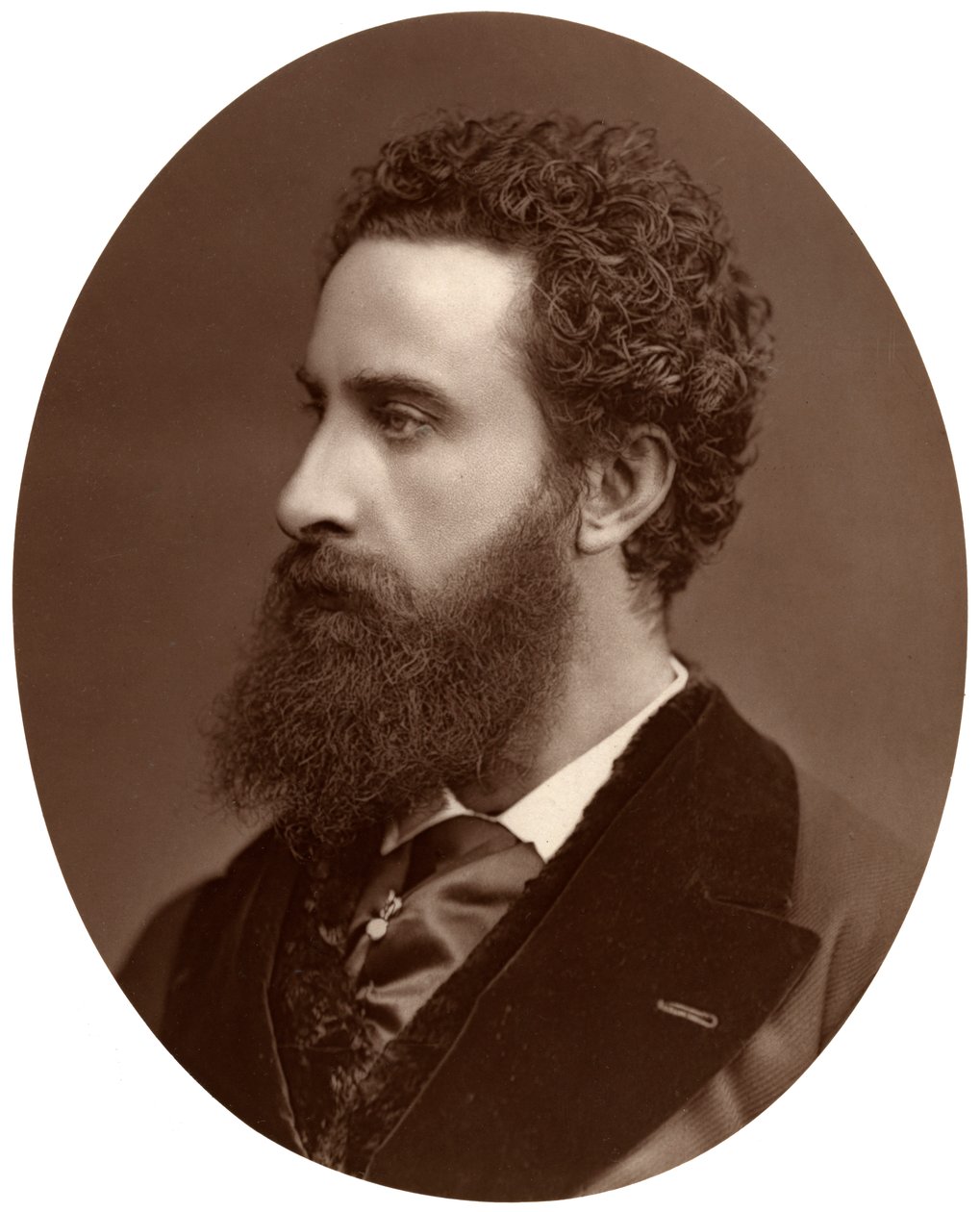 Le très honorable Lord Lytton, vice-roi des Indes, 1876 - Lock and Whitfield