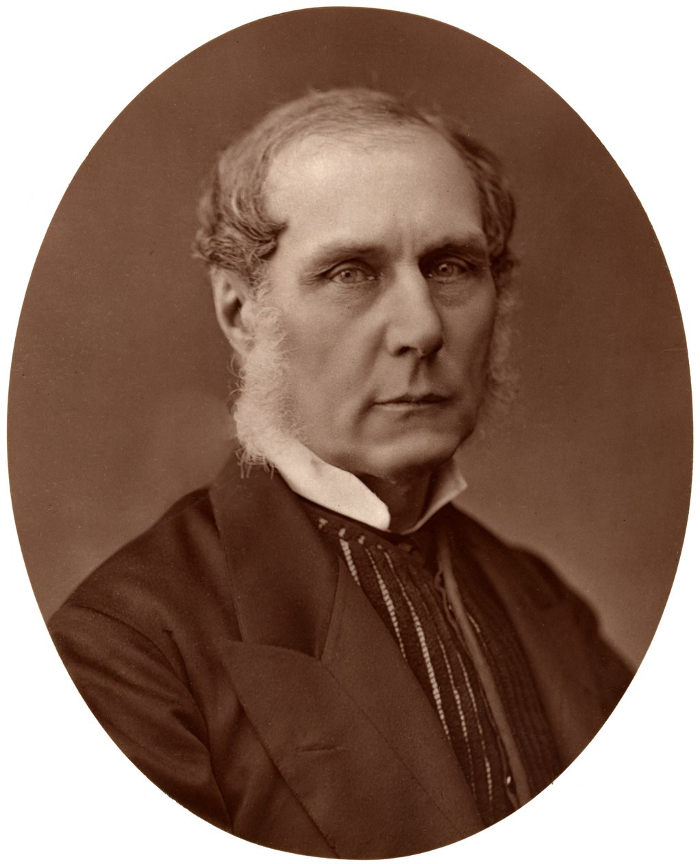Le très honorable Lord Selborne, ancien Lord Chancelier d