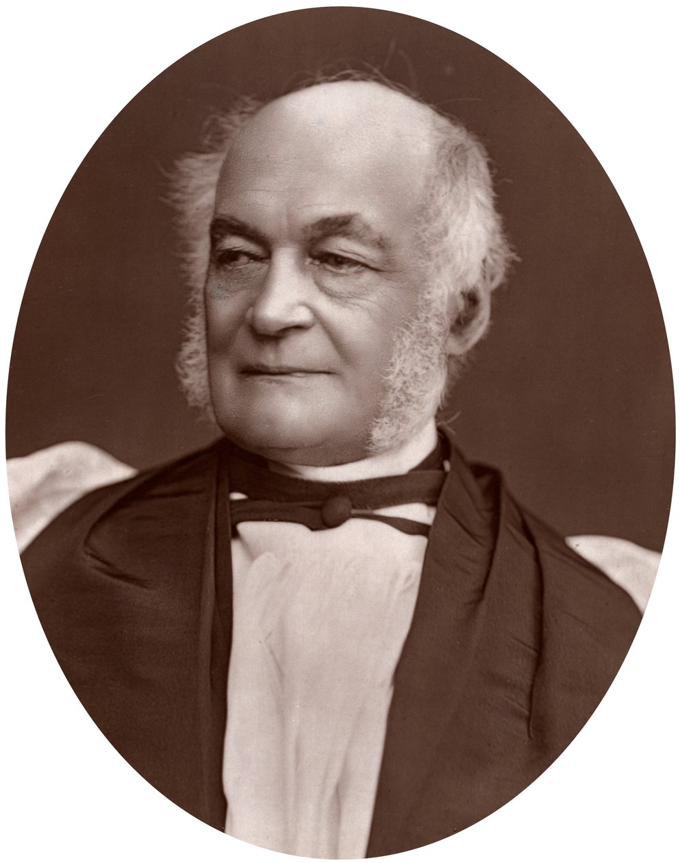 Révérend George Moberly, DCL, Évêque de Salisbury, 1877 - Lock and Whitfield
