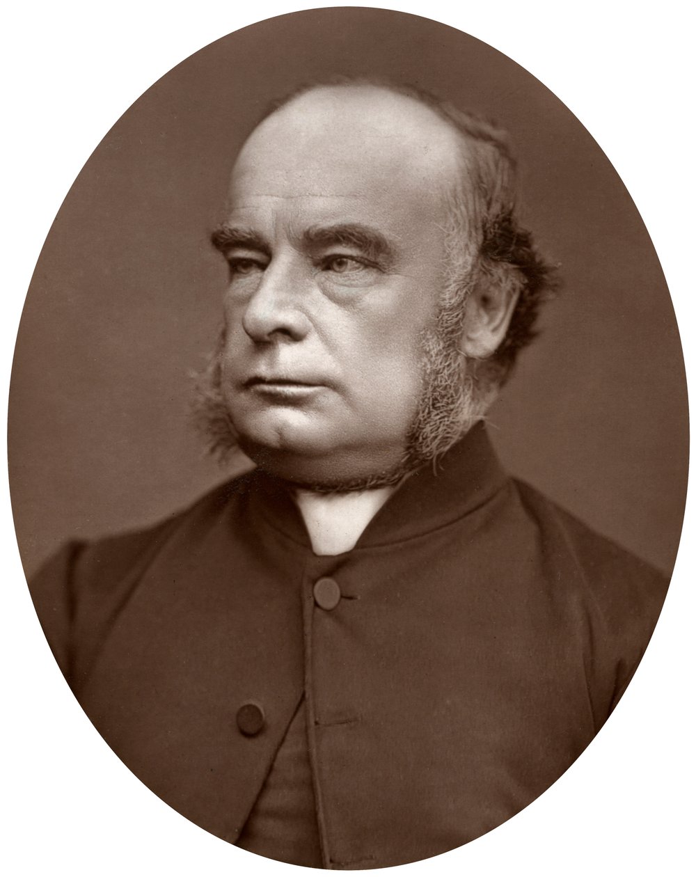 Le Très Révérend William Connor Magee, DD, Évêque de Peterborough, 1877 - Lock and Whitfield