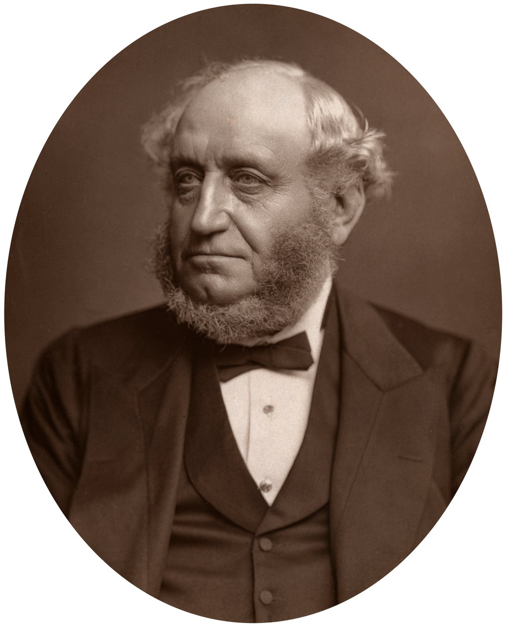 Sir George Job Elvey, organiste et compositeur, 1882 - Lock and Whitfield