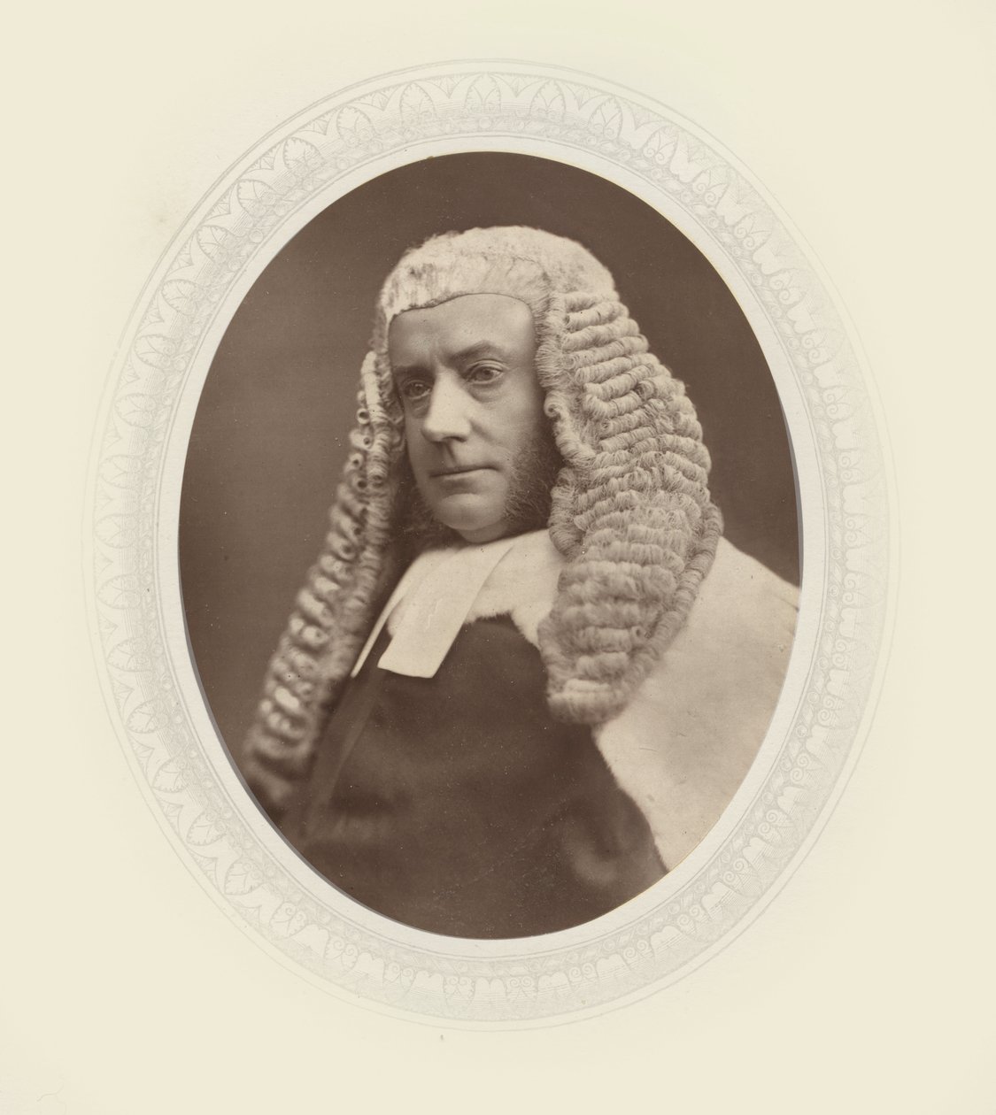 Sir John Walker Huddleston - Lock and Whitfield