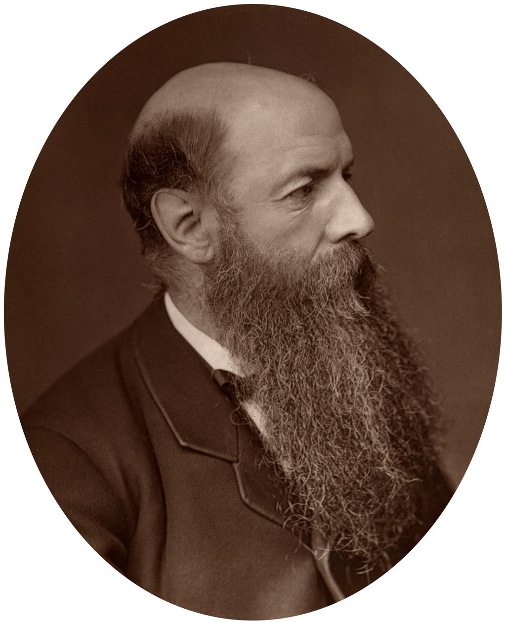 Sir Wilfrid Lawson, politicien, député de Carlisle, 1882 - Lock and Whitfield
