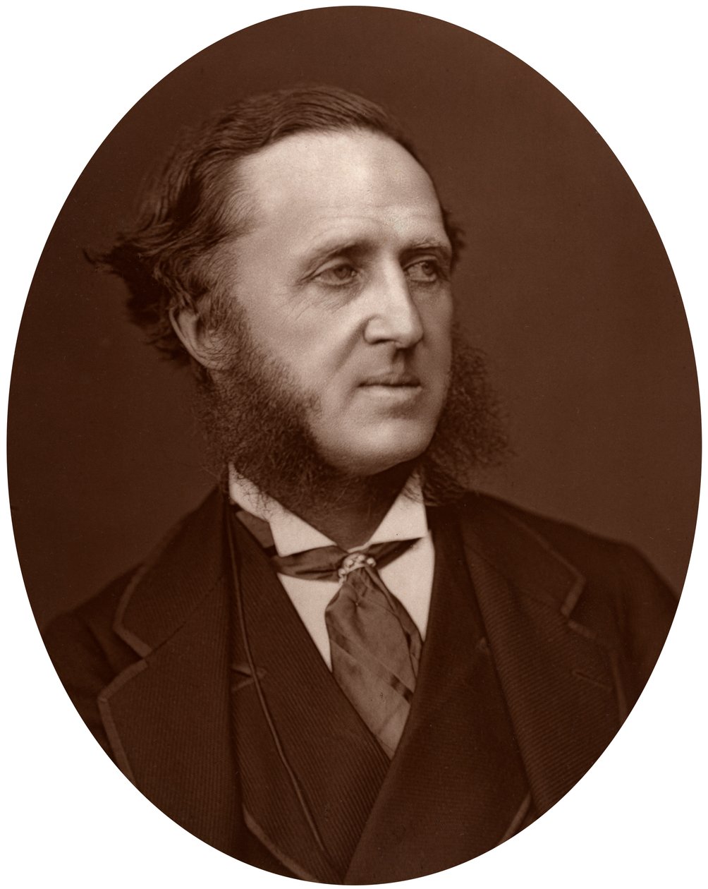 Vicomte Sandon, député - Lock and Whitfield