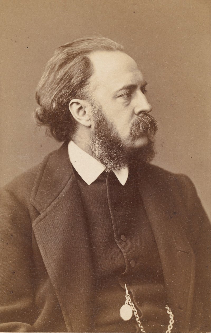 Gustav Karl Ludwig Richter, après 1867 - Löscher and Petsch