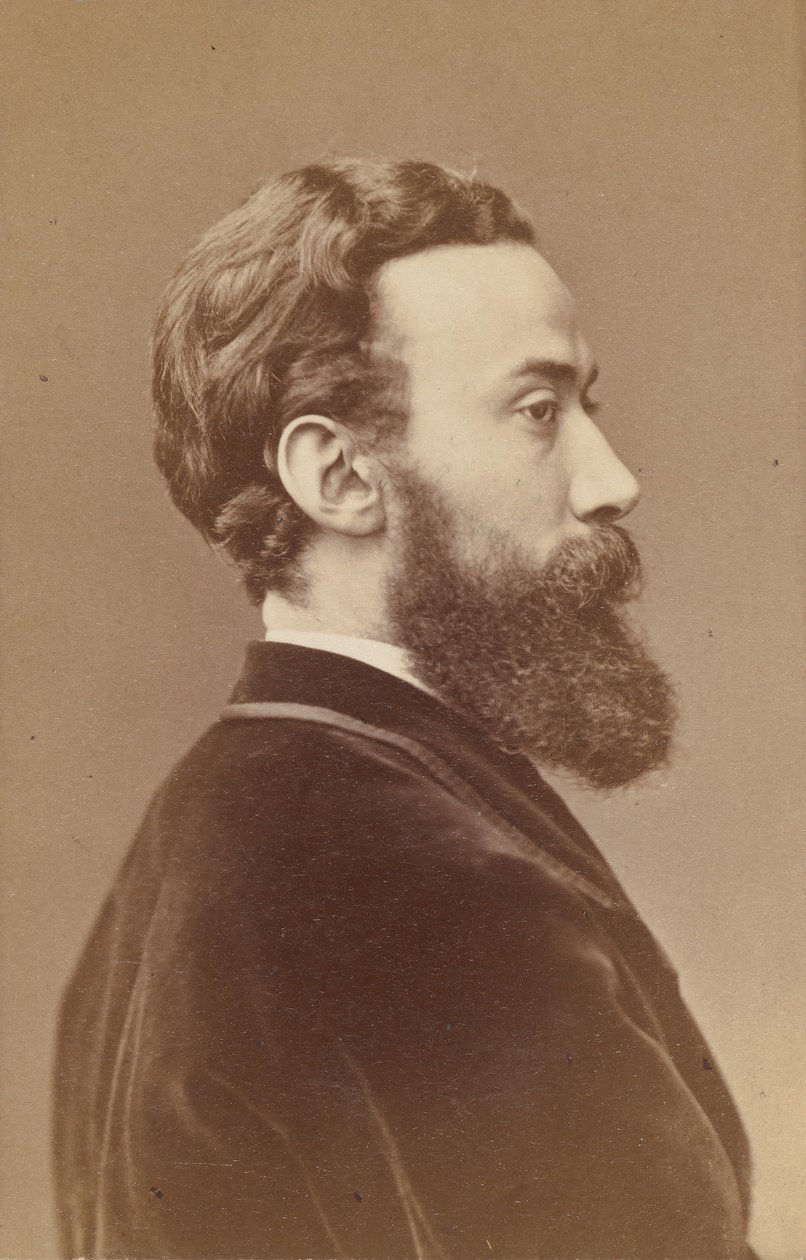 [Paul Friedrich Meyerheim], après 1867 - Adolf Charlemagne