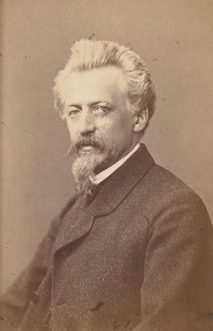 [Wilhelm Amberg], années 1860 - Adolf Charlemagne