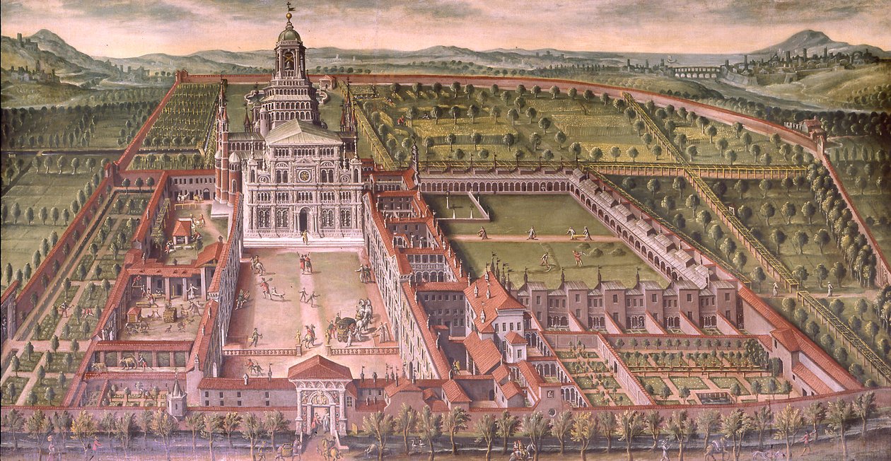 Certosa di Pavia - Lombard School