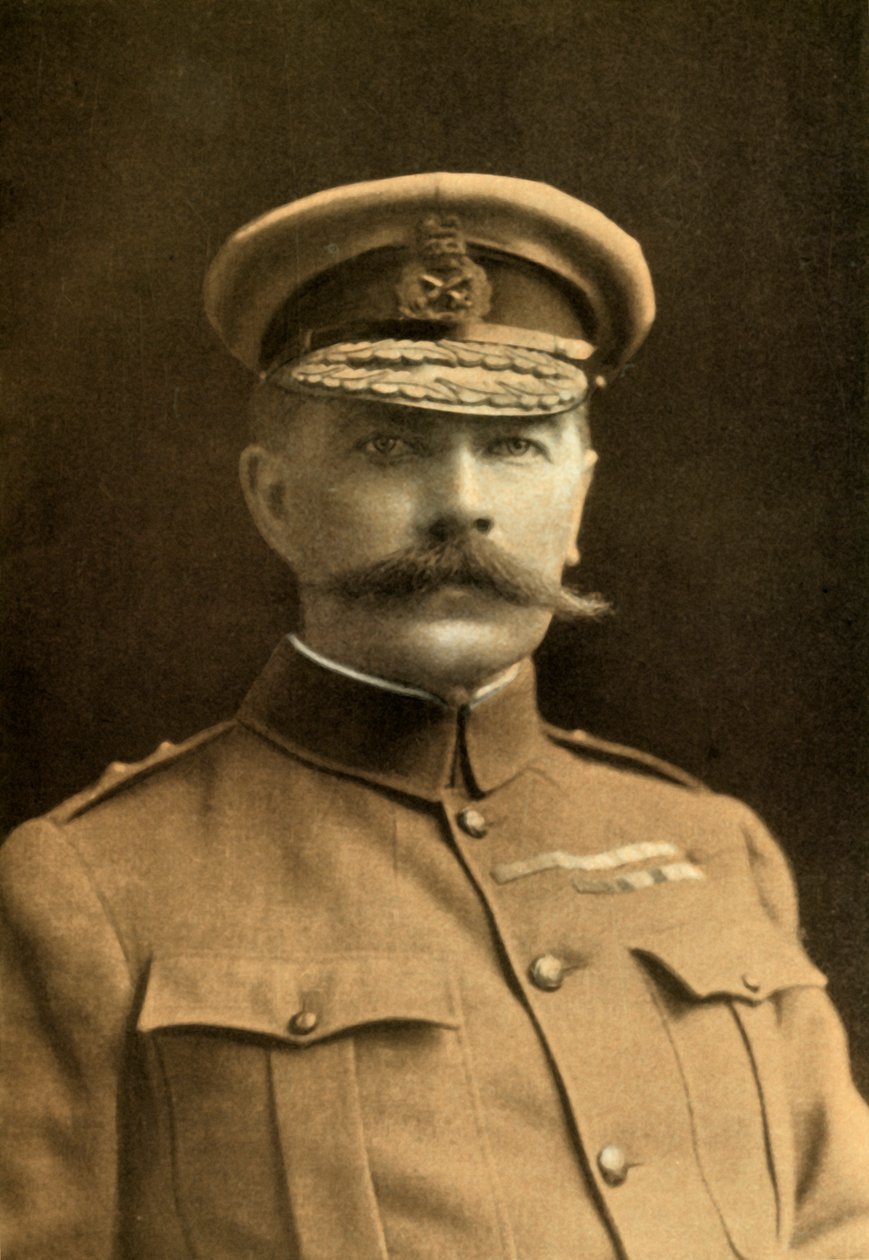 Major-Général Walter Kitchener - London Stereoscopic and Photographic Co