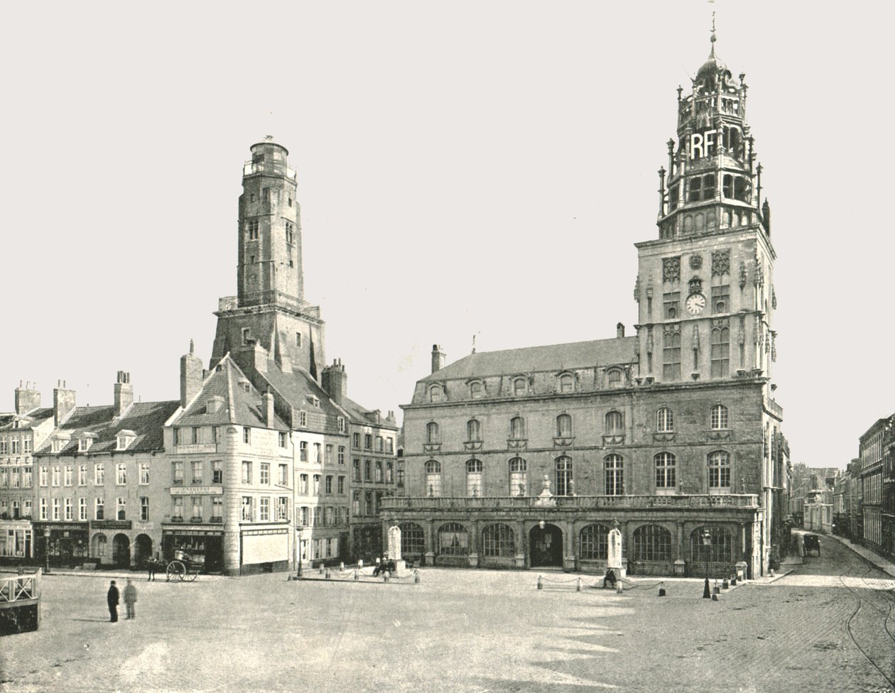 La Tour de guet et l