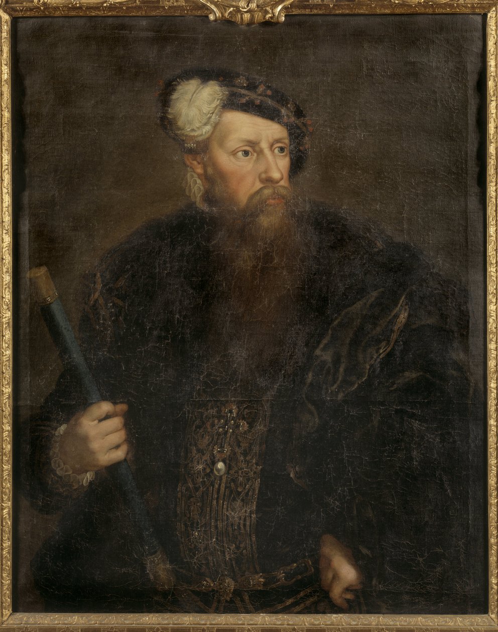 Gustave I Vasa de Suède - Lorens the Younger Pasch
