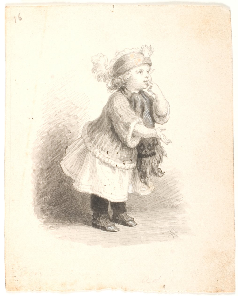 Lili va en ville - Lorenz Frølich
