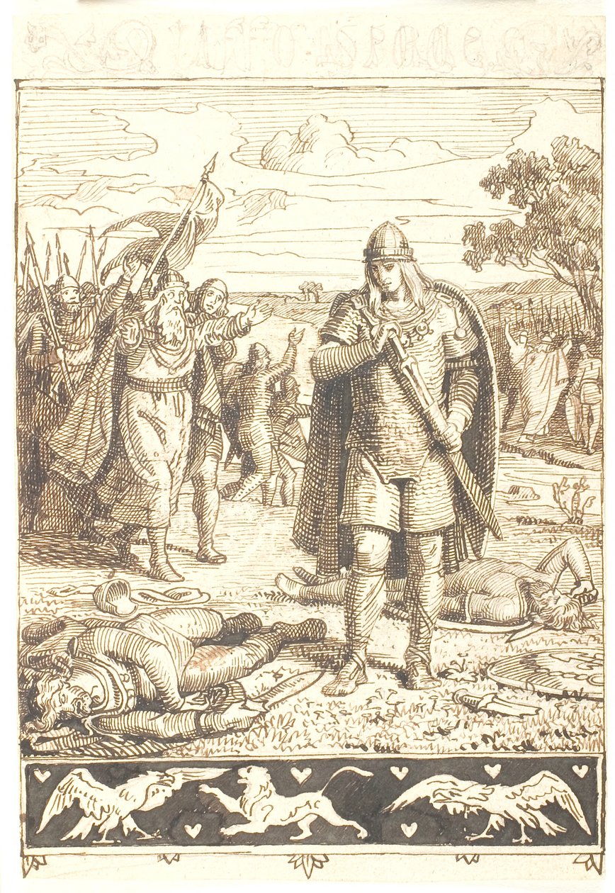 Uffe le Doux - Lorenz Frølich