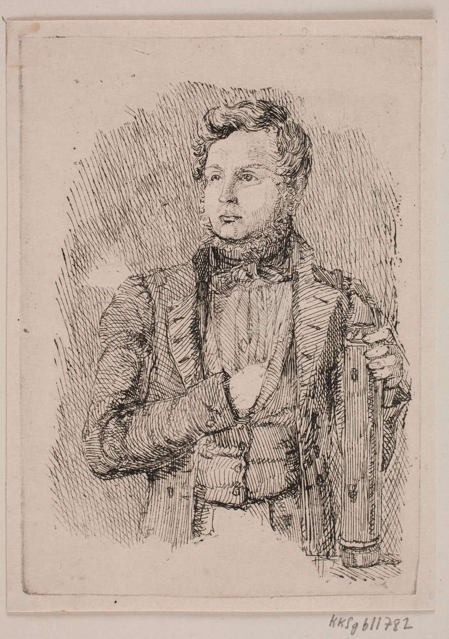 Commandant F. Frølich - Lorenz Frølich