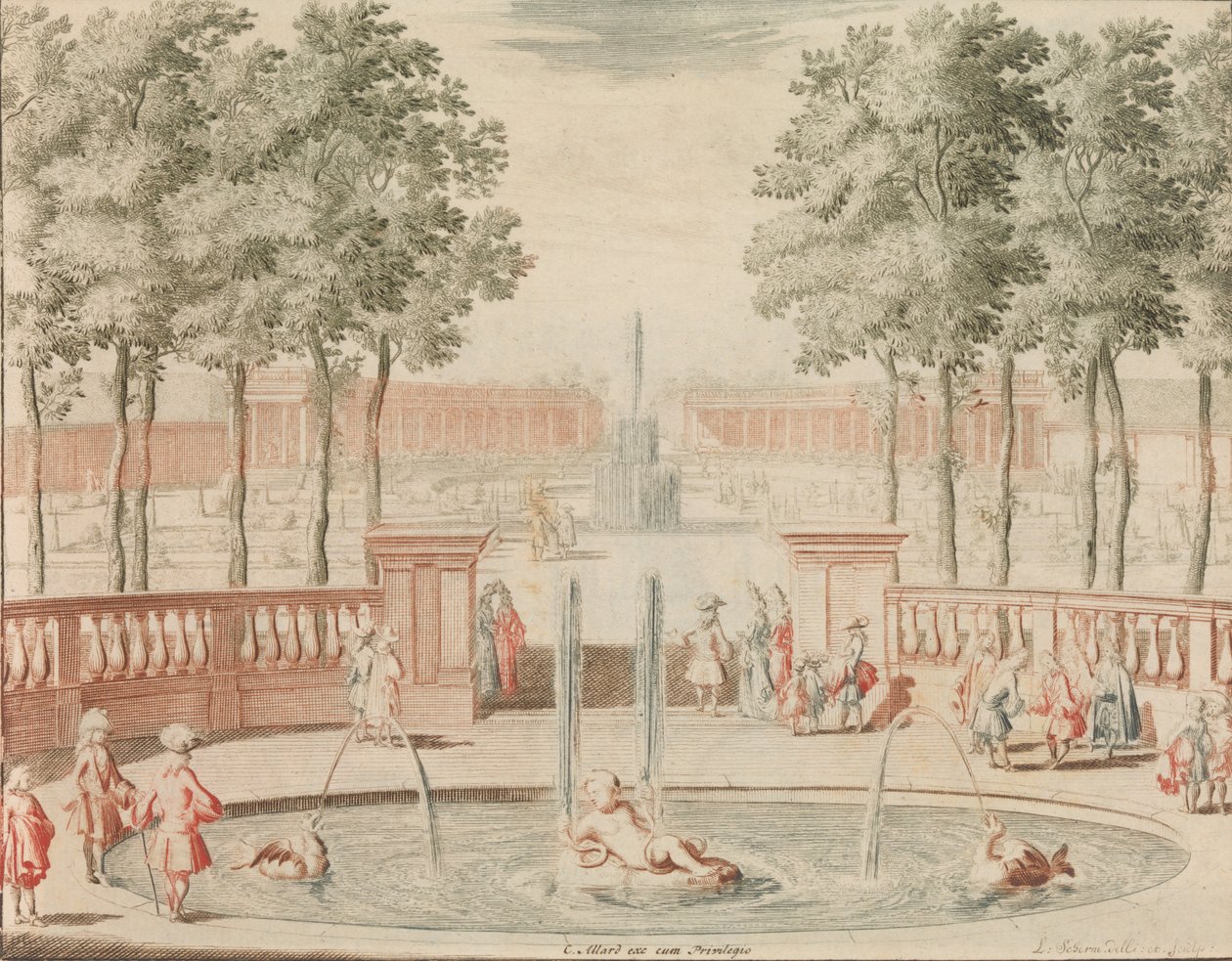 La Fontaine d