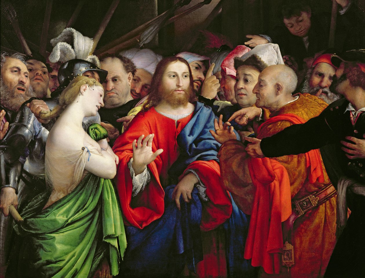 Le Christ et l