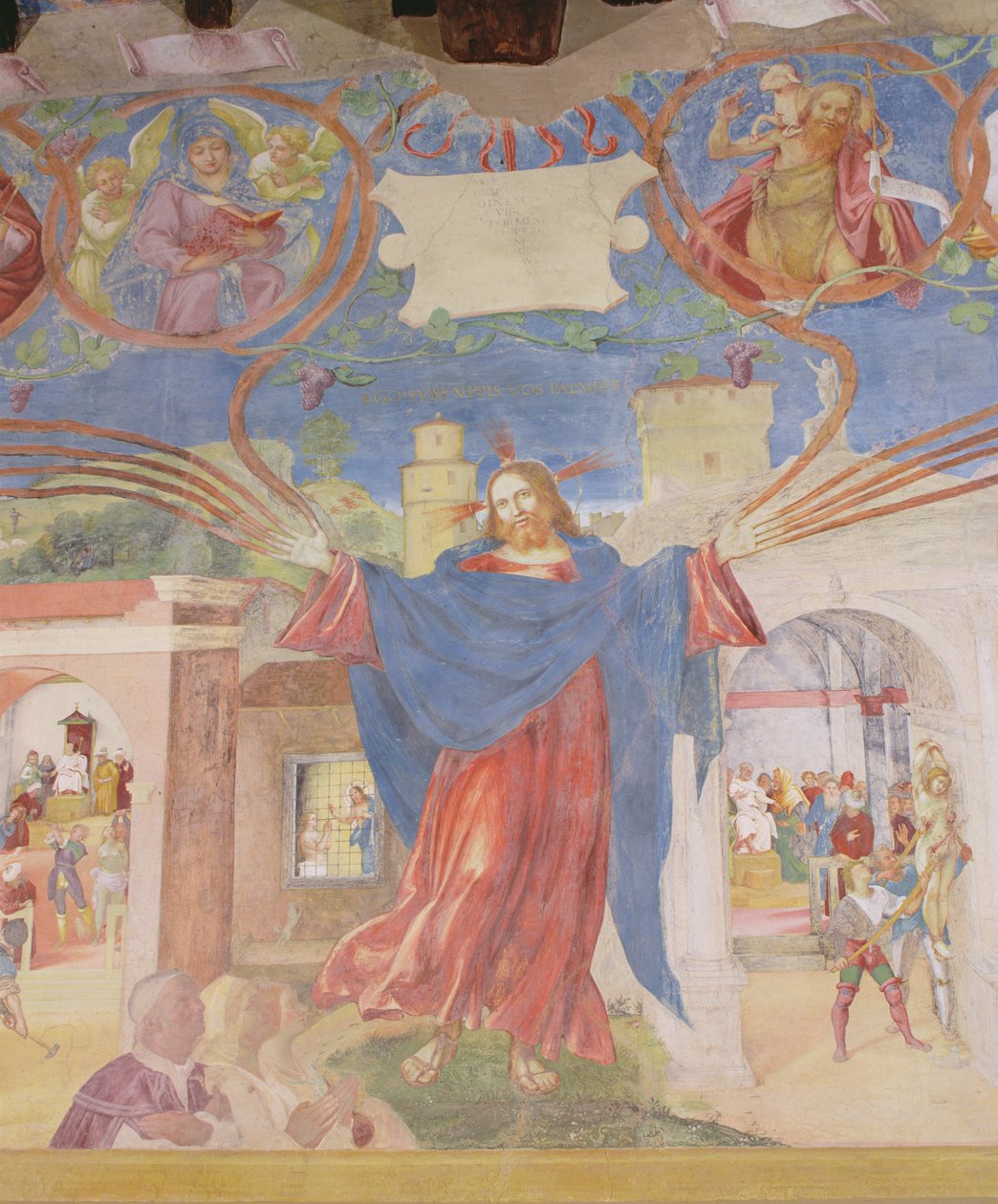 (détail) - Lorenzo Lotto