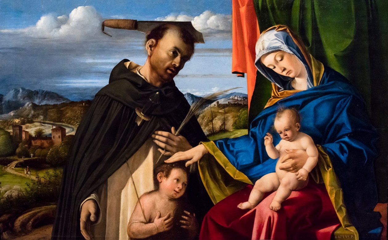  - Lorenzo Lotto