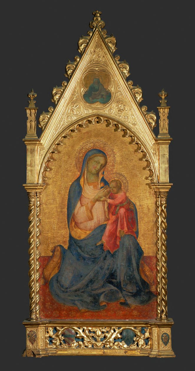 La Vierge à l