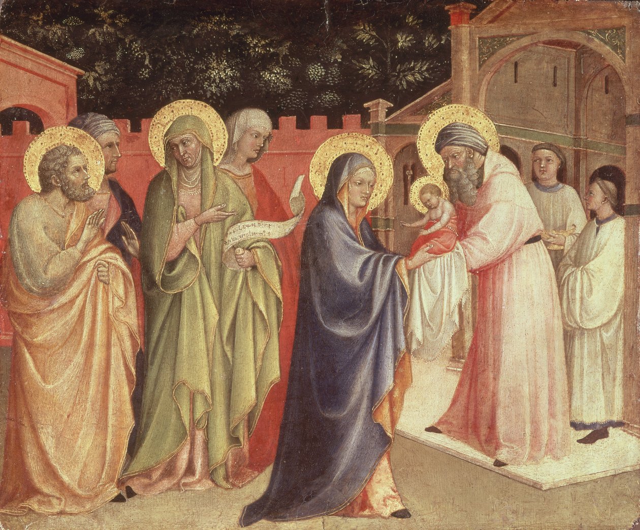 Image inconnue - Lorenzo Monaco