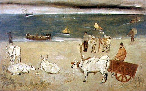 Georgica - Lorenzo Viani