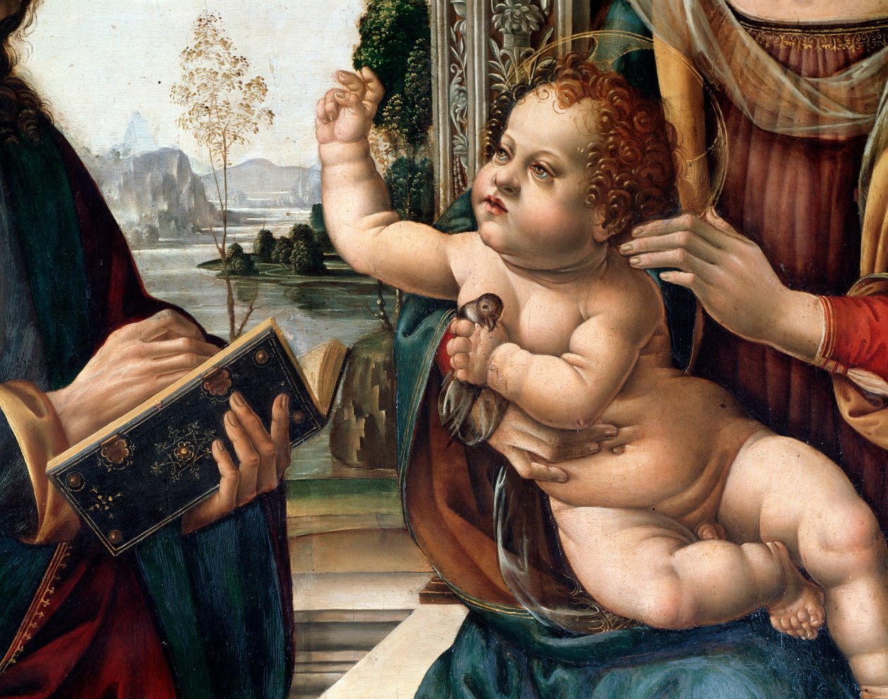 Vierge à l