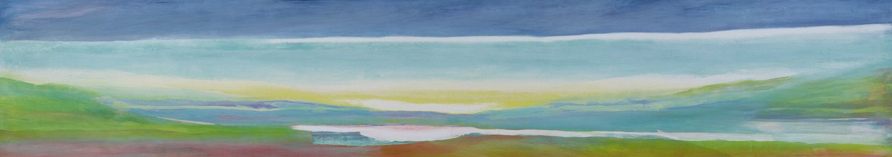 Juste au-dessus du niveau de la mer, 2004 - Lou Gibbs