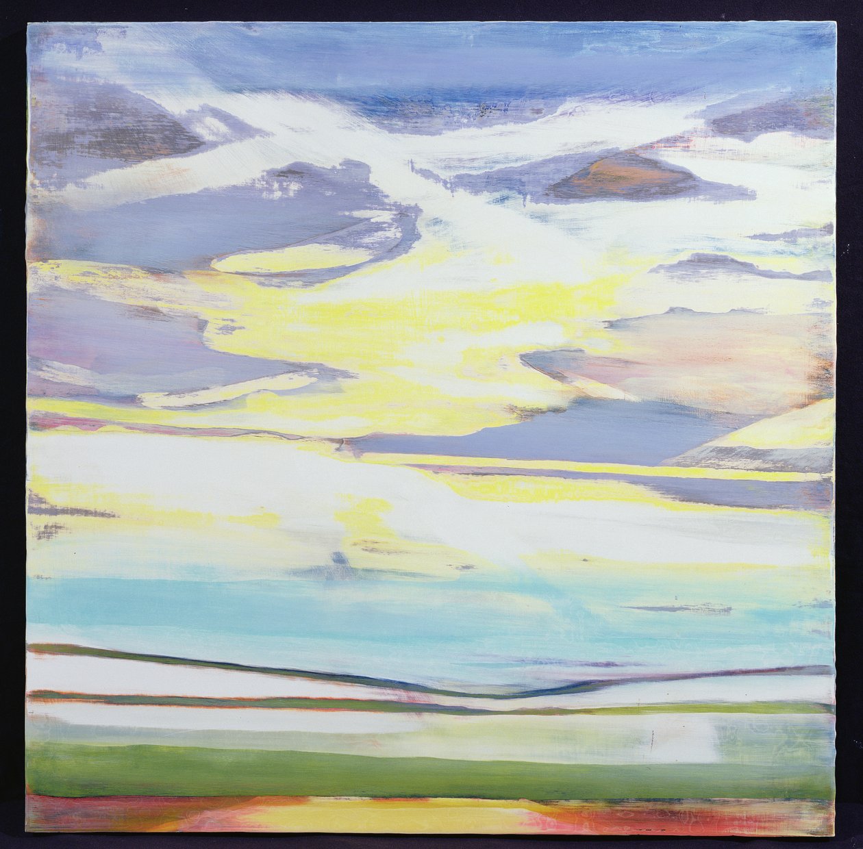 Paysage - Lou Gibbs