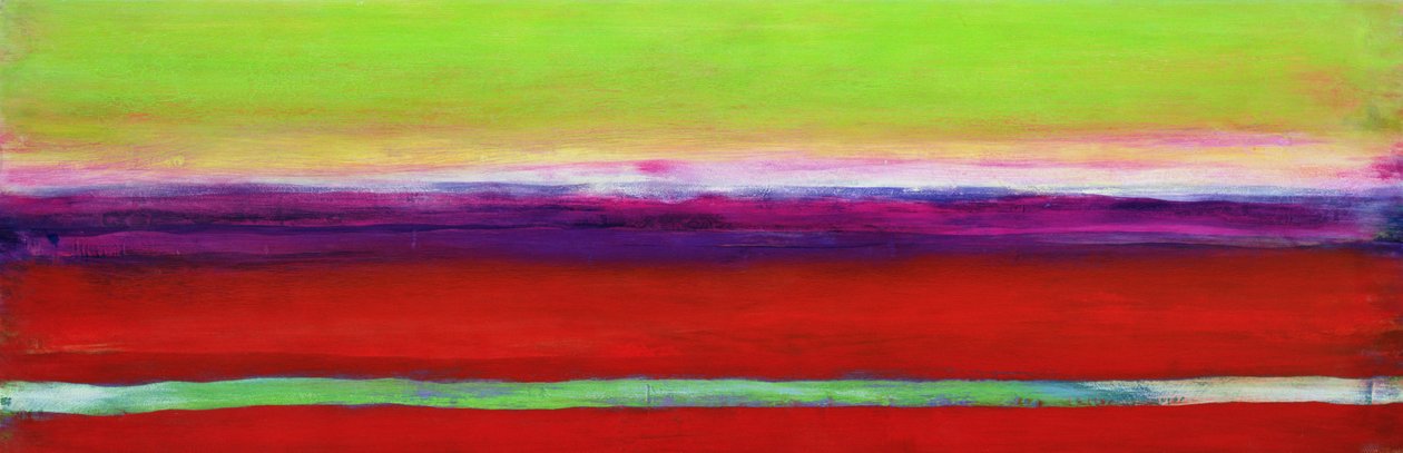 Zanja, 2000 - Lou Gibbs