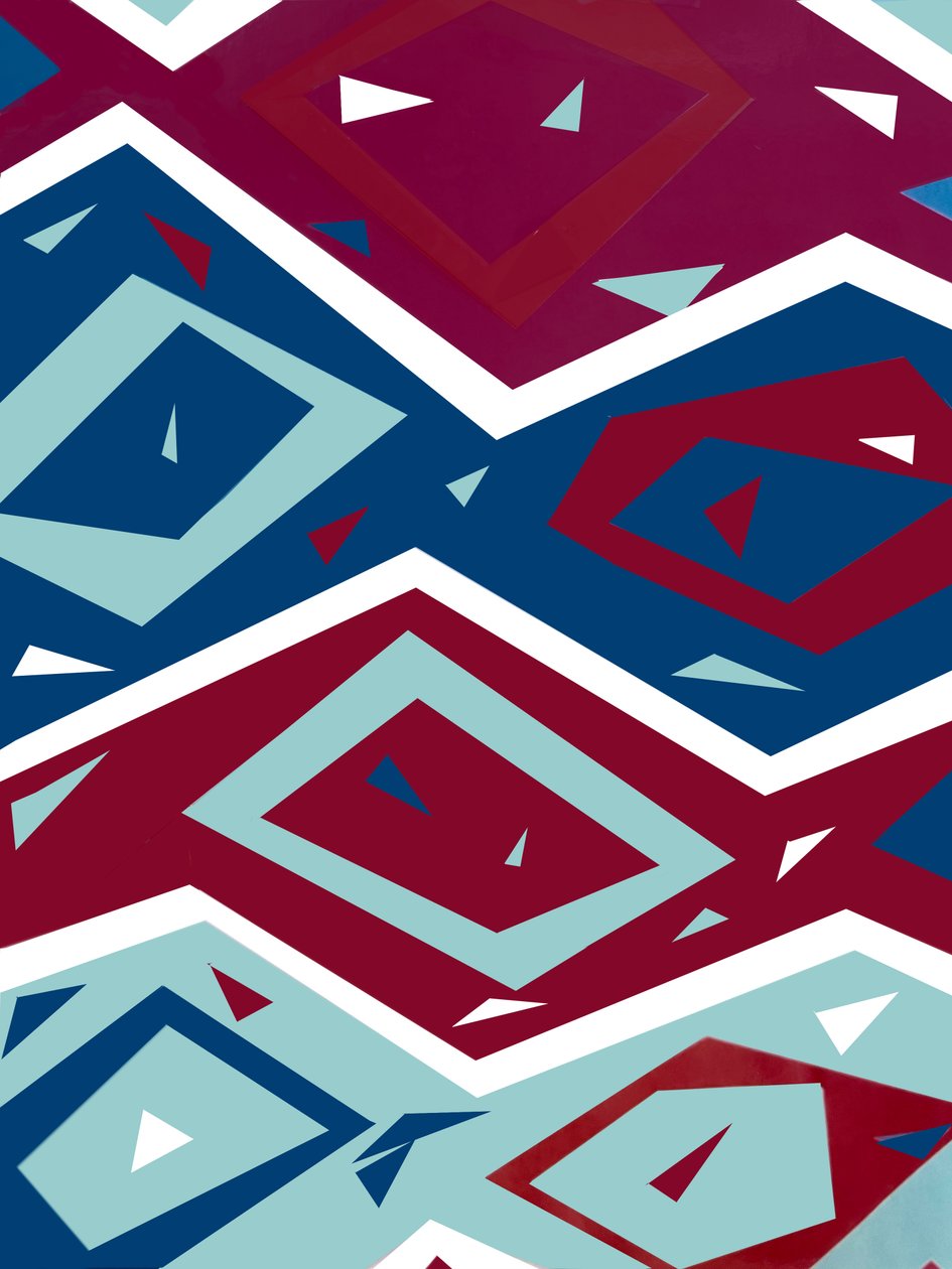 Motif de Rectangle, 2010 - Loudware Loudware