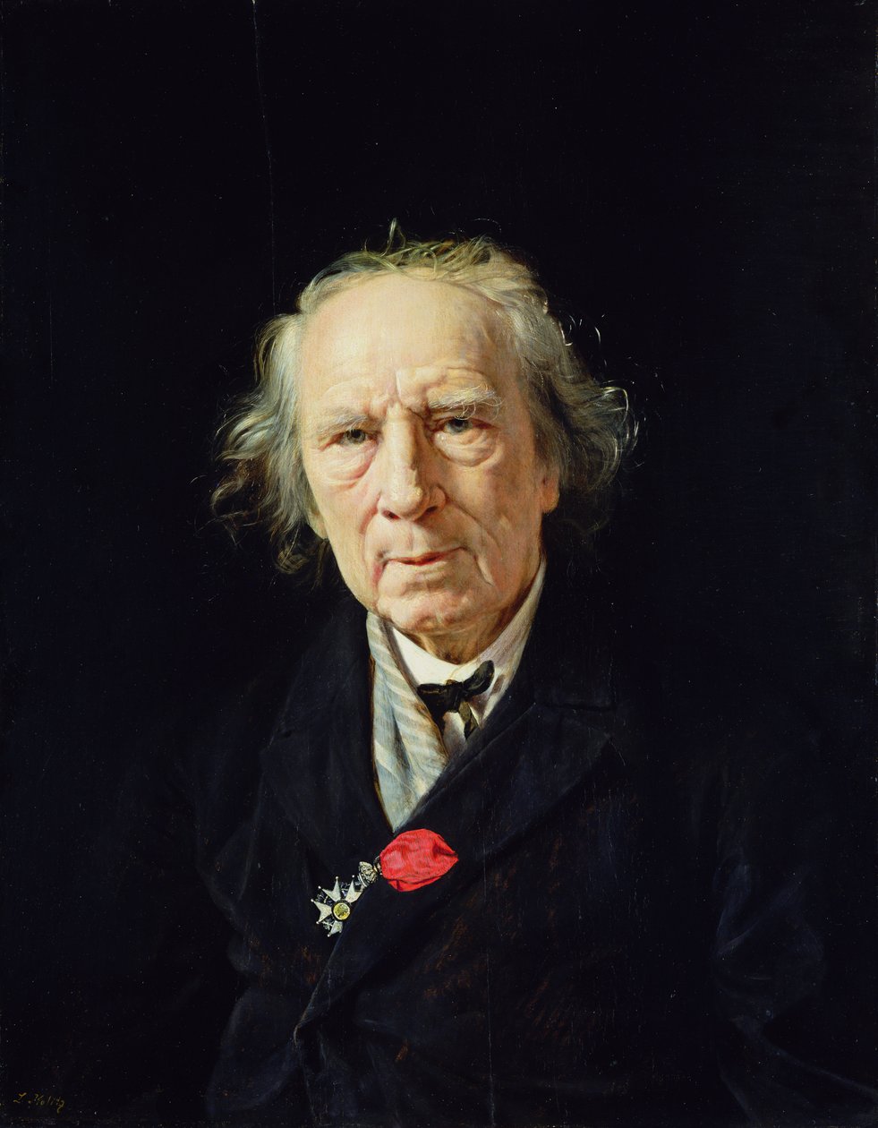 Professeur Friedrich Mueller - Louis Kolitz