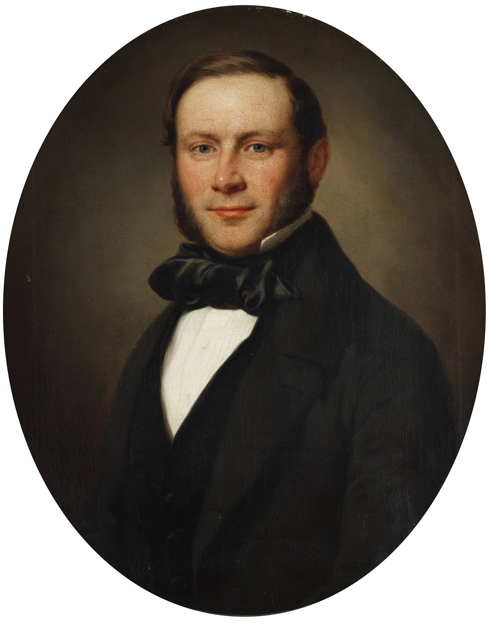 Portrait de Tristan Henkel - Louis Krevel