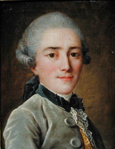 François-Guislain Demory (né en 1760) - Louis Leopold Boilly