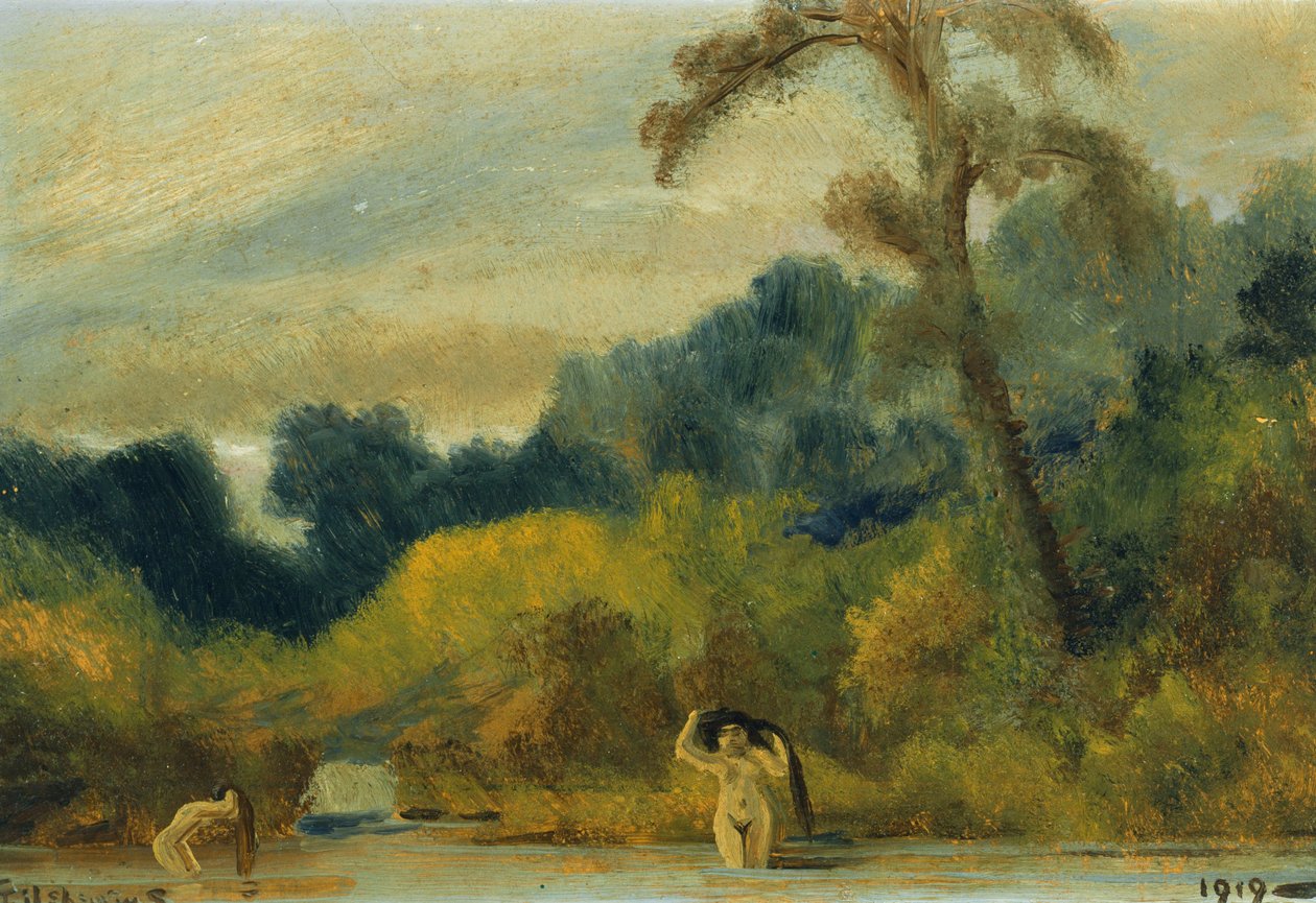 Sans titre - Louis Michel Eilshemius