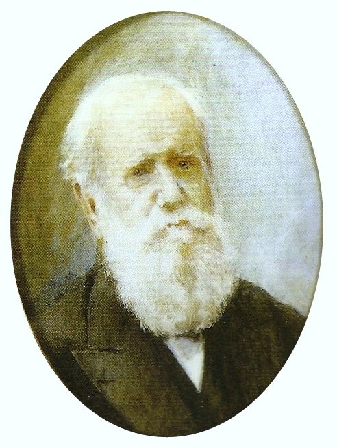 Pedro II du Brésil - Louis Robert de Cuvillon