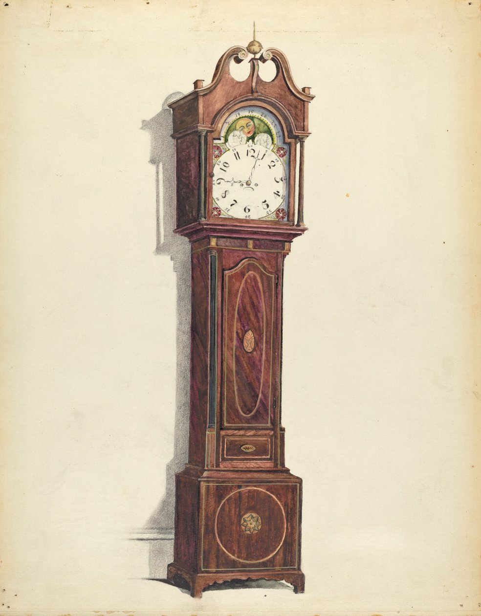 Horloge - Louis Annino and Harry Eisman and Arsen Maralian