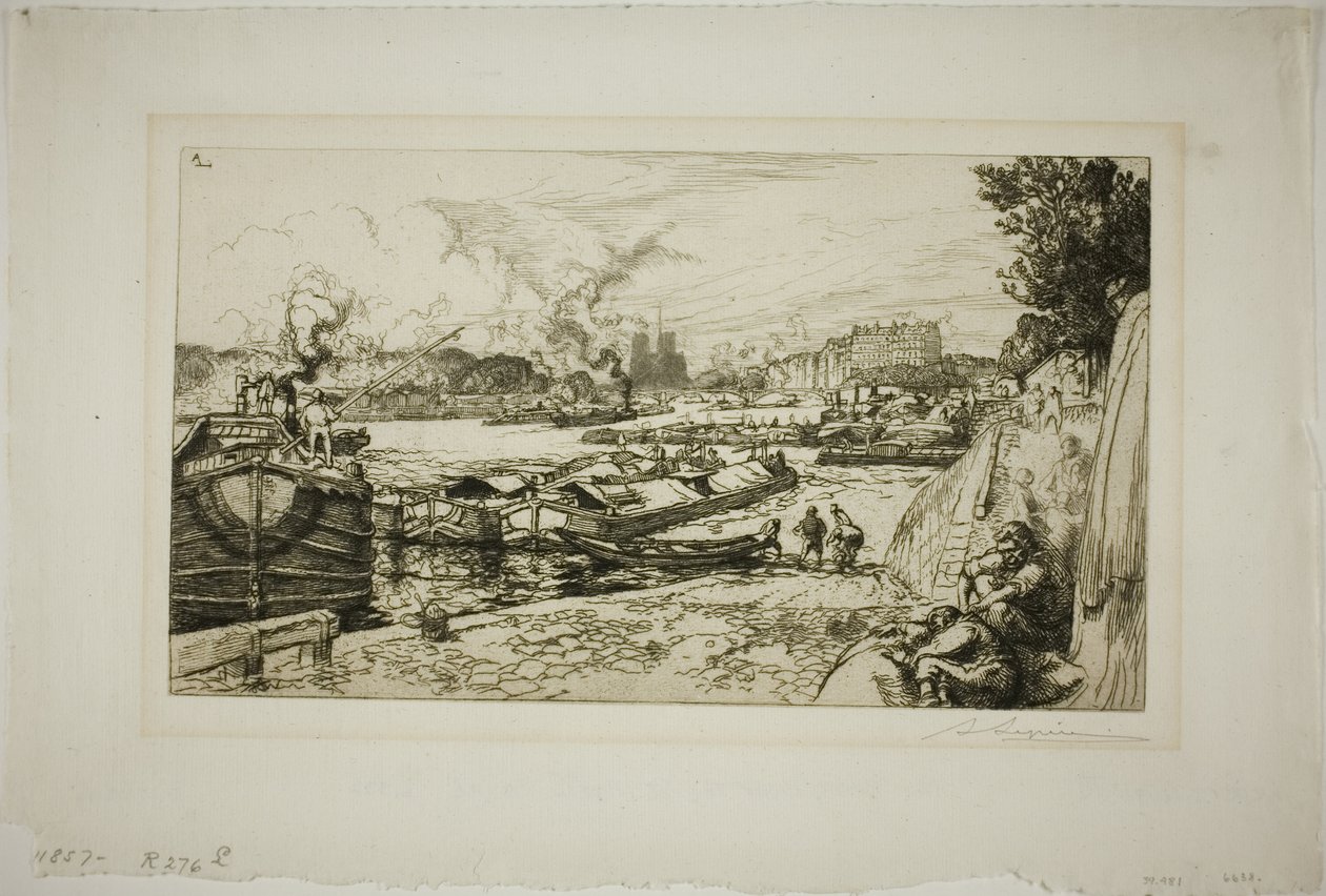 La Seine à l