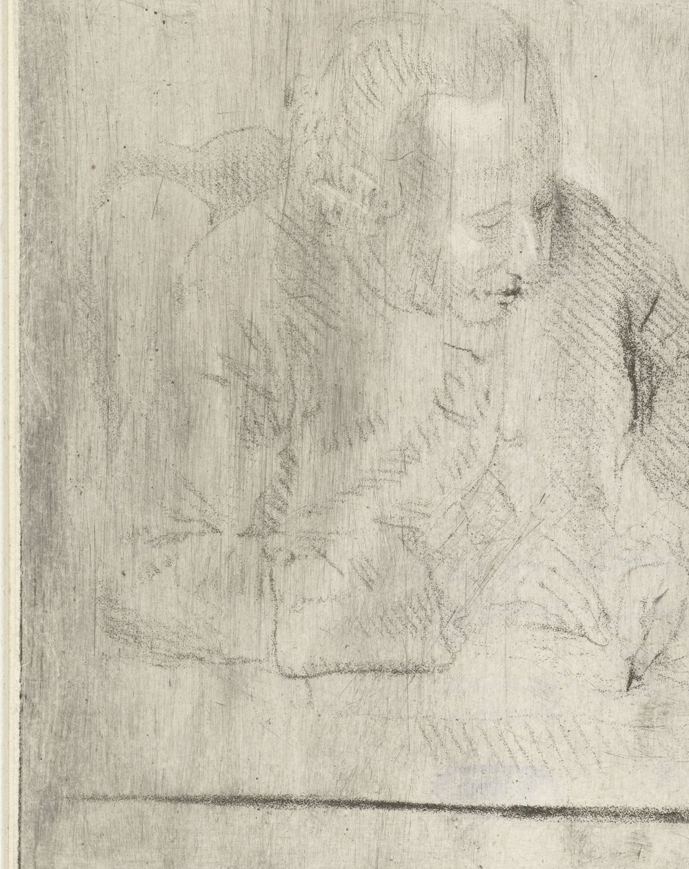 Portrait de Jean Baptiste Coclers - Louis Bernard Coclers