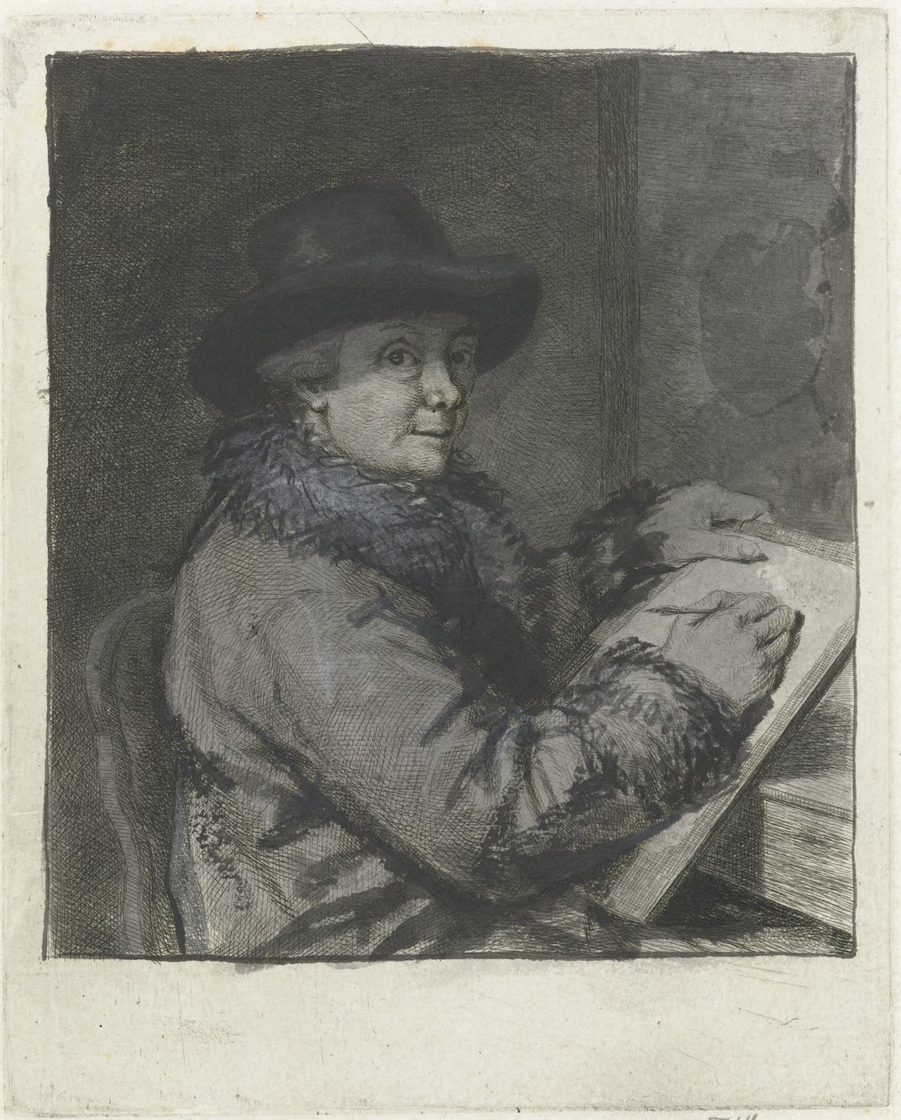 Portrait de l
